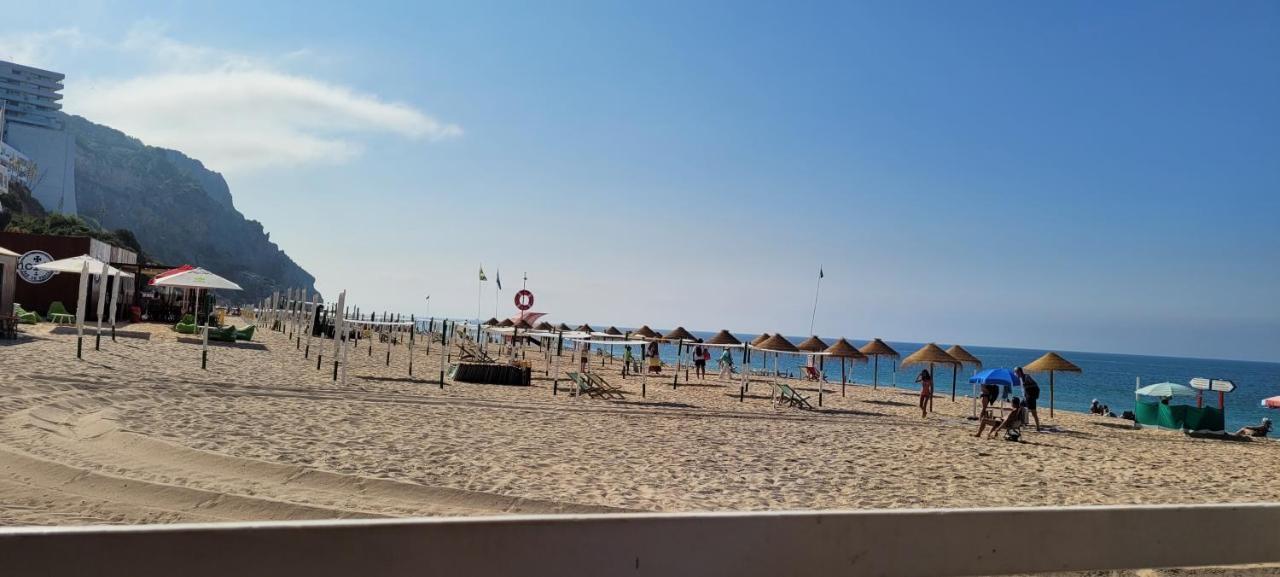 شقة Casa Amarela _ سيسيمبرا المظهر الخارجي الصورة